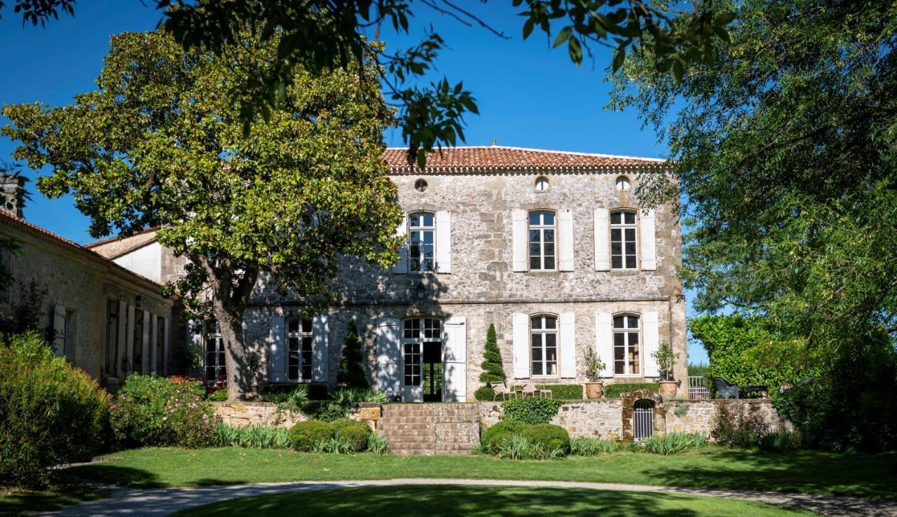 Maison Le Sepe - Vignoble Bio Et Maison D'Hotes Sainte-Radegonde  Exterior foto