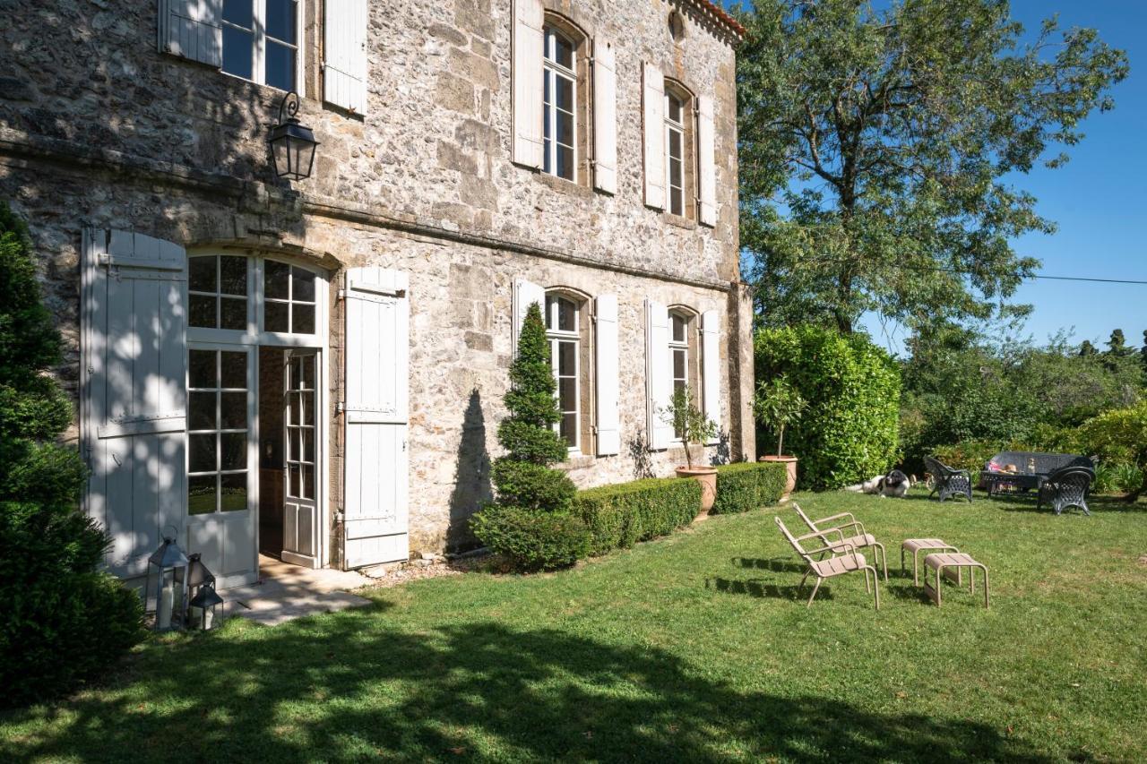 Maison Le Sepe - Vignoble Bio Et Maison D'Hotes Sainte-Radegonde  Exterior foto